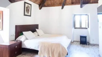 Chalet en Aranga photo 28
