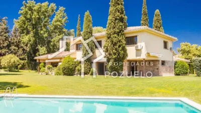 Chalet in Somosaguas-Húmera-Los Ángeles photo 2