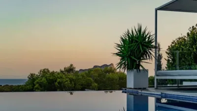 Chalet in Cala Advocat-Baladrar photo 12