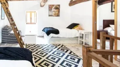 Chalet en Aranga photo 31