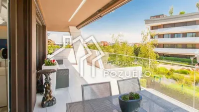 Apartment in Prado de Somosaguas photo 26