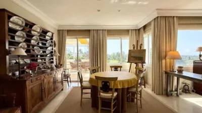 Penthouse in Carril Cortés photo 20