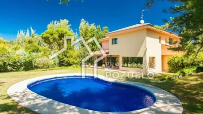 Chalet en Pozuelo de Alarcón photo 61