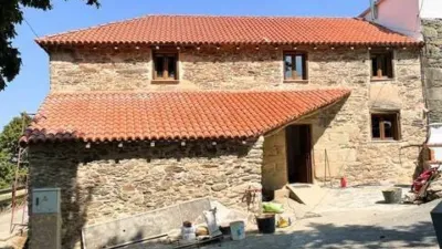 Chalet in Aranga photo 3