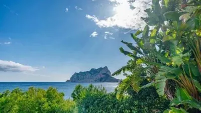 Chalet in Partida Bassetes photo 26