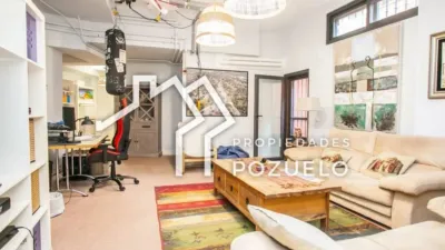 Chalet in Valdebebas-Valdefuentes photo 63