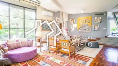 Chalet in Valdebebas-Valdefuentes photo 21