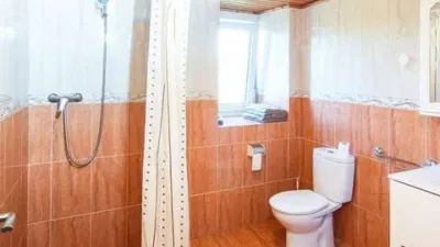Chalet en Aranga photo 25