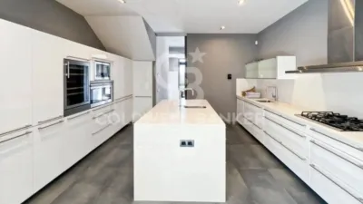 Chalet in Sant Gervasi-La Bonanova photo 16