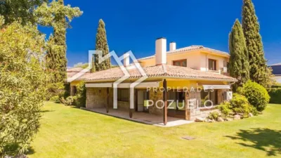 Chalet in Somosaguas-Húmera-Los Ángeles photo 17