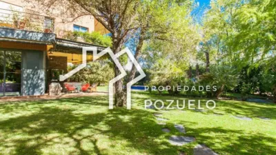 Chalet in Valdebebas-Valdefuentes photo 4
