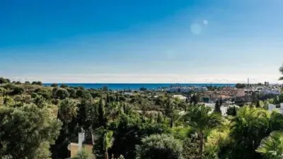 Chalet in El Paraíso-Atalaya-Benamara photo 19