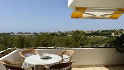 Penthouse in Carril Cortés photo 7