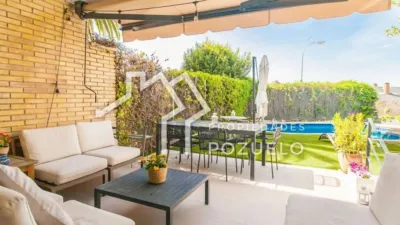 Townhouse in Avenida de Europa Area photo 53
