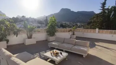 Chalet en Urbanización del Tosal photo 22