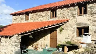Chalet in Aranga photo 2