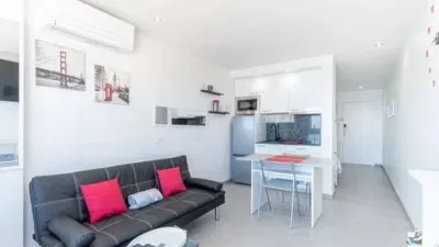 Apartment in Passatge Muga Delta photo 13
