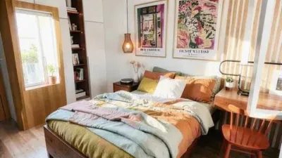 Apartment in Carlos Ruiz photo 13