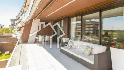 Apartment in Prado de Somosaguas photo 30