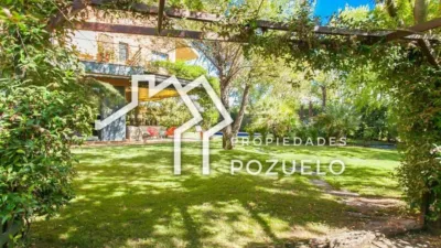 Chalet in Valdebebas-Valdefuentes photo 14