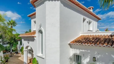 Chalet in Los Cerezos-La Mandarina-La Finca-Covatelles photo 19