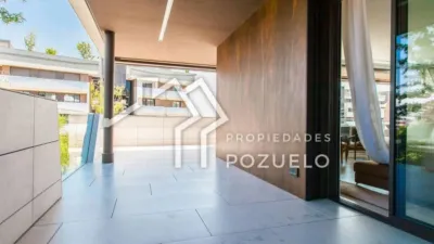 Apartment in Prado de Somosaguas photo 33