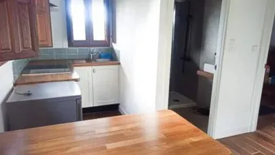 Chalet en Aranga photo 40