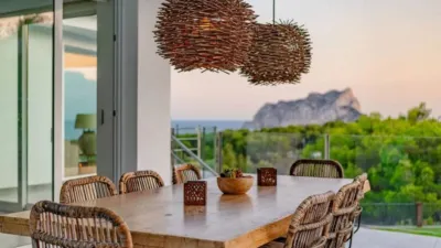 Chalet in Cala Advocat-Baladrar photo 16