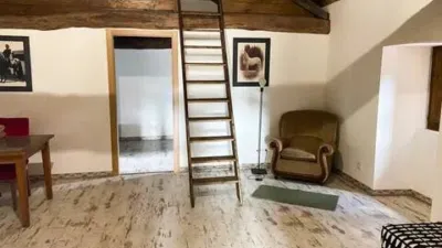 Chalet en Aranga photo 18