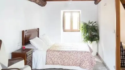 Chalet en Aranga photo 29