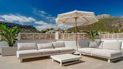 Chalet en Urbanización del Tosal photo 16