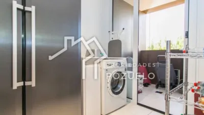 Apartment in Prado de Somosaguas photo 57
