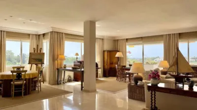 Penthouse in Carril Cortés photo 4