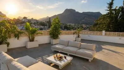 Chalet en Urbanización del Tosal photo 30