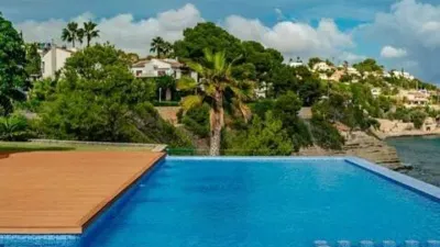 Chalet in Partida Bassetes photo 22
