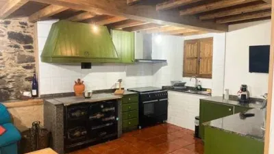 Chalet en Aranga photo 21