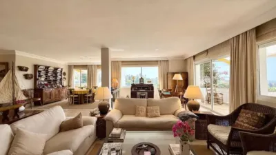 Penthouse in Carril Cortés photo 17