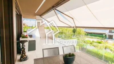 Apartment in Prado de Somosaguas photo 27