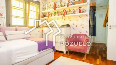 Chalet in Valdebebas-Valdefuentes photo 43