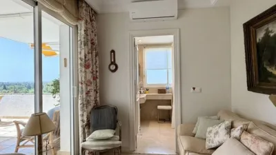 Penthouse in Carril Cortés photo 24