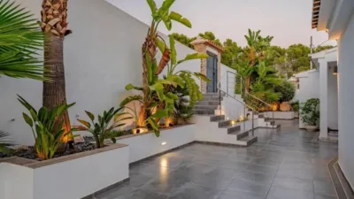 Chalet in Cala Advocat-Baladrar photo 17