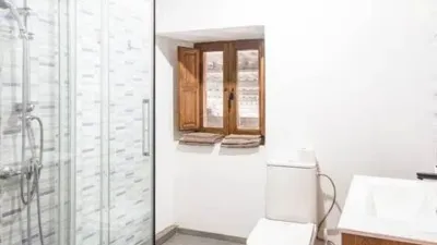Chalet en Aranga photo 26