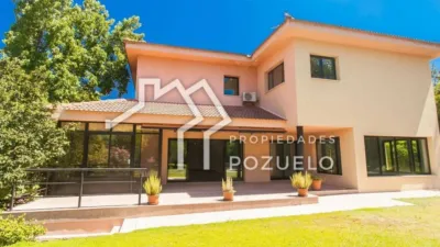 Chalet en Pozuelo de Alarcón photo 59