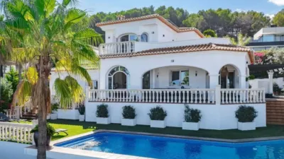 Chalet in Los Cerezos-La Mandarina-La Finca-Covatelles photo 61