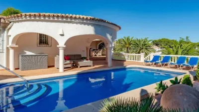 Chalet en calle calle Jaen, 28 photo 2