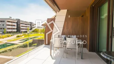 Apartment in Prado de Somosaguas photo 32