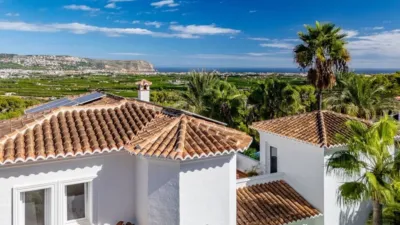 Chalet in Los Cerezos-La Mandarina-La Finca-Covatelles photo 59