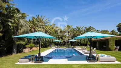 Chalet in Can Girona-Terramar-Vinyet photo 26