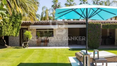 Chalet in Can Girona-Terramar-Vinyet photo 21