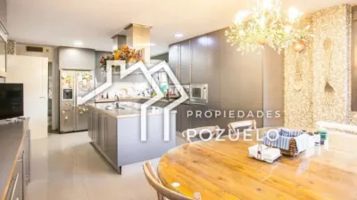 Chalet in Valdebebas-Valdefuentes photo 35